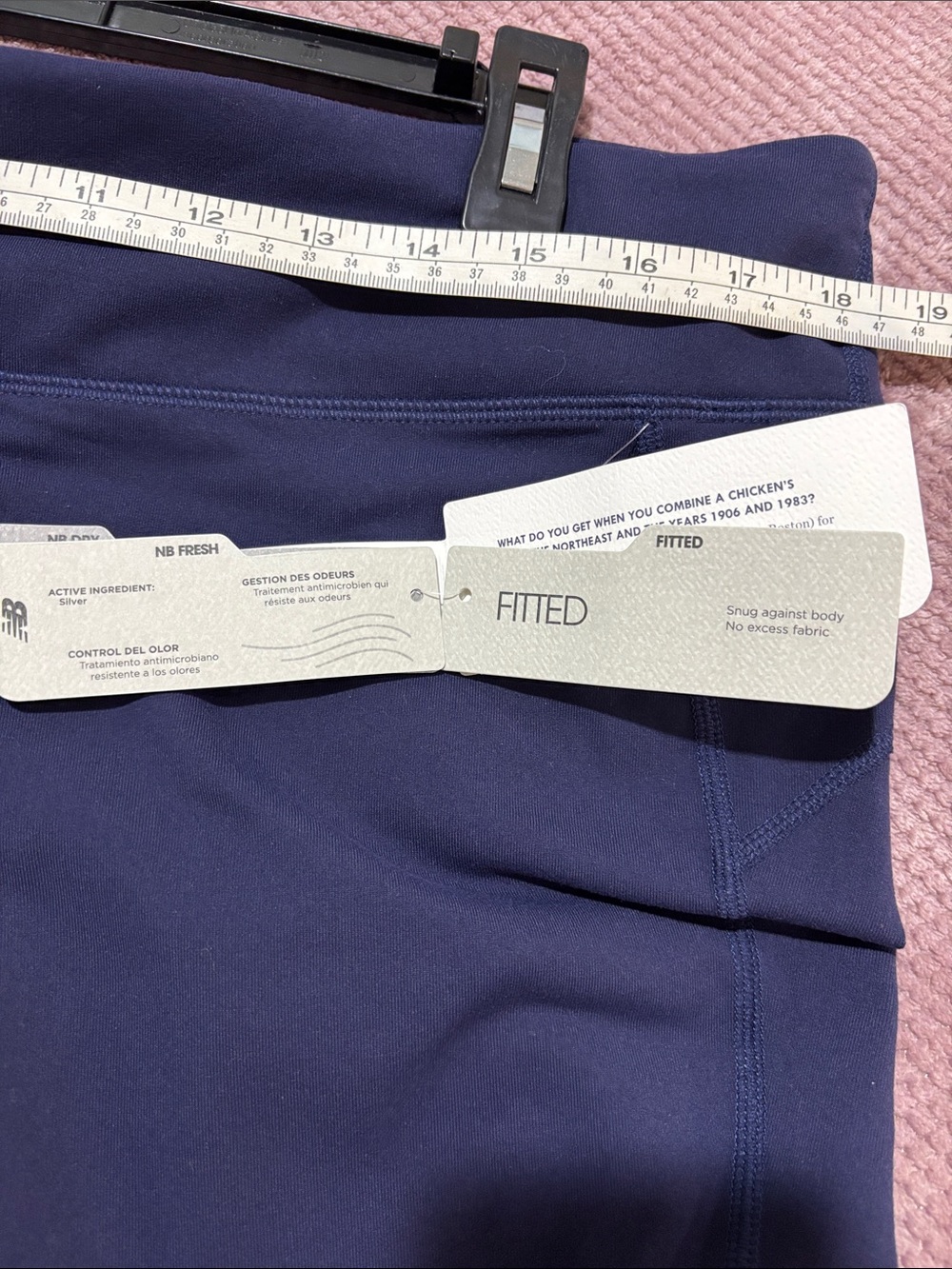 New BalanceX J Crew Leggings - Picture 6 of 10